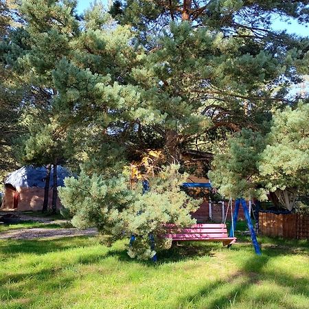 Готель Midgard Osiecznica Екстер'єр фото